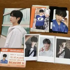 idntt unevermetセット　JaeYoung ジェヨン