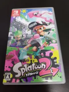スプラトゥーン2