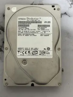 Hitachi Deskstar HDP725025GLA380 250GB