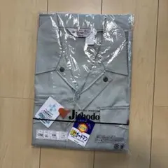 Jichodo 半袖作業服　LL アースグリーン　新品タグ付き