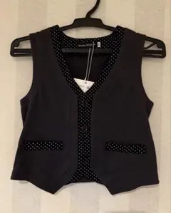 新品 べべ BEBE ベスト 100