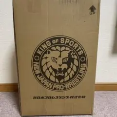 新日本プロレス スーツケース キャリーケース 東京ドーム 特典レッスルキングダム