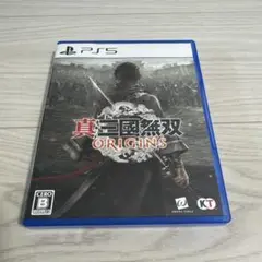 真・三國無双 ORIGINS PS5