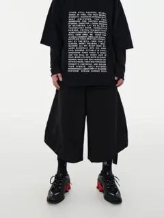 【早い者勝ち超特価‼️】ヨウジヤマモト ショートパンツ ホワイト 2 2025年最新】Yohji Yamamoto ショートパンツ・ハーフパンツの