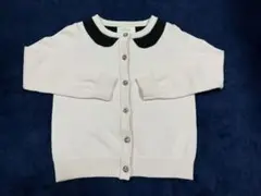 ★価格改定★　ケイトスペード　カーディガン　薄ピンク　110