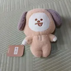 【新品未使用】BT21 LATTE COLOR ラテカラー CHIMMY