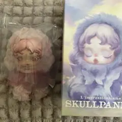 SKULLPANDA スカルパンダ　Windflower