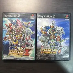 スーパーロボット大戦Z&第2次α セット