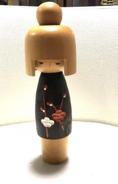 昭和レトロ 創作こけし 郷土玩具 置物