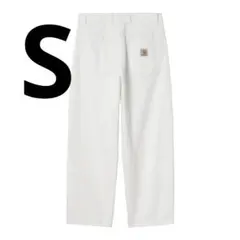 carhartt Brandon pants White size S