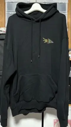 King Gnu ANNIVERSARY HOODIE BLACK　XLサイズ