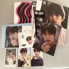スンミン stray kids maxident 限定盤 まとめ売り