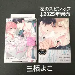 三栖よこ　FAKE BOYS LOVE / アンチフェイクラブ