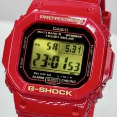 時計 CASIO G-SHOCK GW-M5630A G-SHOCK カシオGショック 限定モデル 電波 ソーラー SOLAR 四角