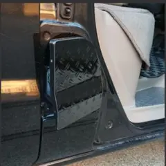エブリイDA17W DA17V 給油口ステッカー カバー