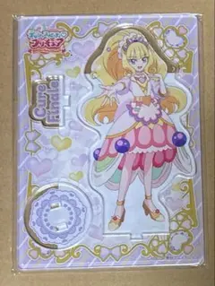 キュアフィナーレ アクスタ