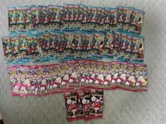 ロケット団の栄光×4メガブレイブ×51メガシンフォニア×22バラ　パック　サーチ