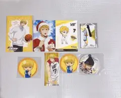 黒バス 黄瀬 まとめ売り 紙類 last game J-WORLD ジャンフェス