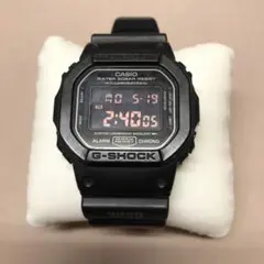 稼働 美品G-SHOCK DW-5600MSレッドアイレストアカスタム 稼働 美品G-SHOCK DW-5600MSレッドアイレストアカスタム - メルカリ
