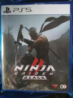【PS5】NINJA GAIDEN 2 Black ニンジャガイデン2 ブラック