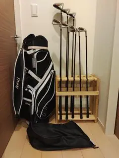 フィットウェイ Fitway メンズ ゴルフセット