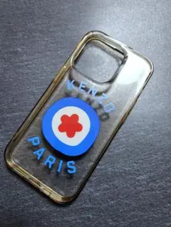 KENZO paris iphone14 Pro ケース
