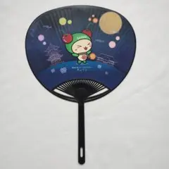 チェリン　キャラクター ミニうちわ　慈恩寺テラス限定