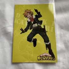 ヒロアカ ブロマイド 上鳴電気 ①