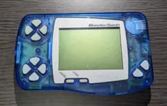 ワンダースワン本体 デジモンアドベンチャー02