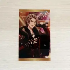 御堂虎於 クリアビジュアルカード