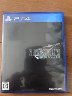 FINAL FANTASY VII REMAKE PS4