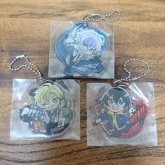ヒプノシスマイク ぴたでふぉめ アクリルキーホルダー