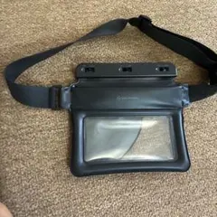 SINJIMORU 防水ケース ブラック