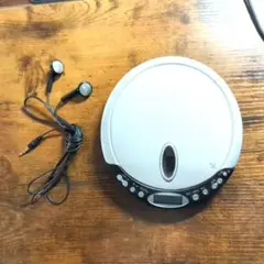 ポータブル CD プレーヤー