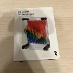 3D-aftryk 3D impression