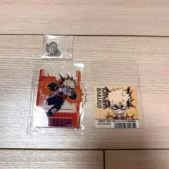 ヒロアカ 爆豪勝己 れとぽぷ アクキー