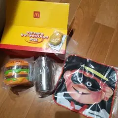 マクドナルド福袋
