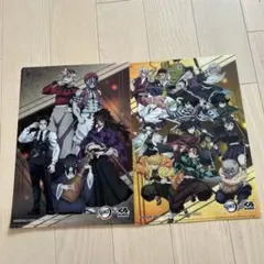 鬼滅の刃クリアファイル