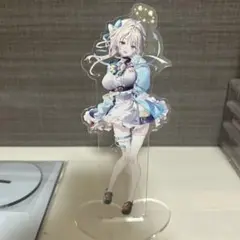 C105 えてるな りいちゅ 本阿弥あずさ アクリルスタンド