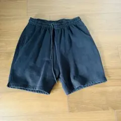 jjjjound スウェット　ショーツ　XL