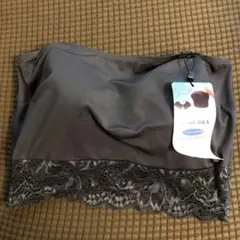 チューブトップブラ
