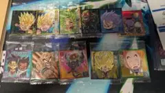 ドラゴンボール ウエハース 第13弾