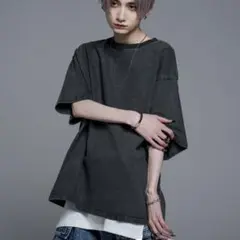 ADRER 24ss extra quality cotton big T