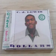 [新品:未開封] C.J.ルイス/ダラーズ