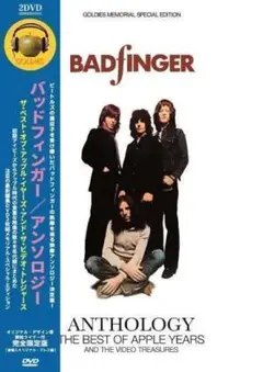 BADFINGER / ANTHOLOGY -THE BEST OF APPLE