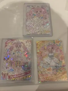アイプリ ひまり 星4 2枚+サイン1枚