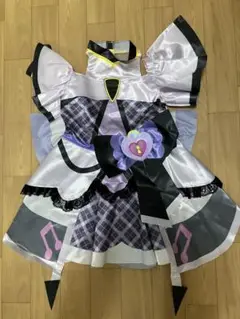 【BANDAI】キミとアイドルプリキュア 変身プリチューム　キュアキッス