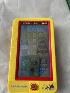 アンパンマン もしもしおでかけスマートフォン