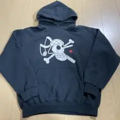 アニメ ONEPIECE ワンピース ウソップ海賊団 パーカー フーディ