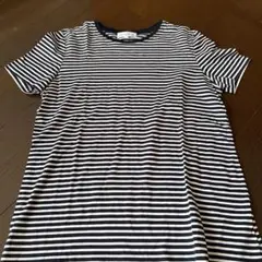 超美品MACKINTOSH ストライプ Tシャツ 38